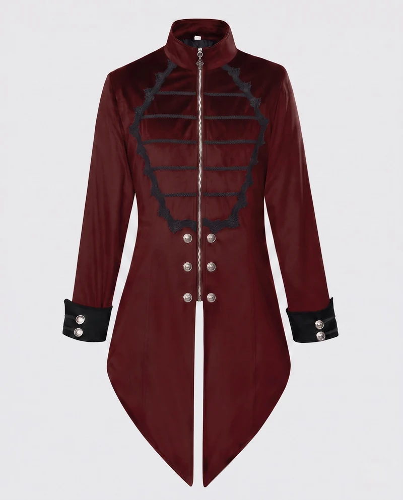 Damen modischer Langzeit-Blazer mit eleganter Frontpartie Nord Taschen