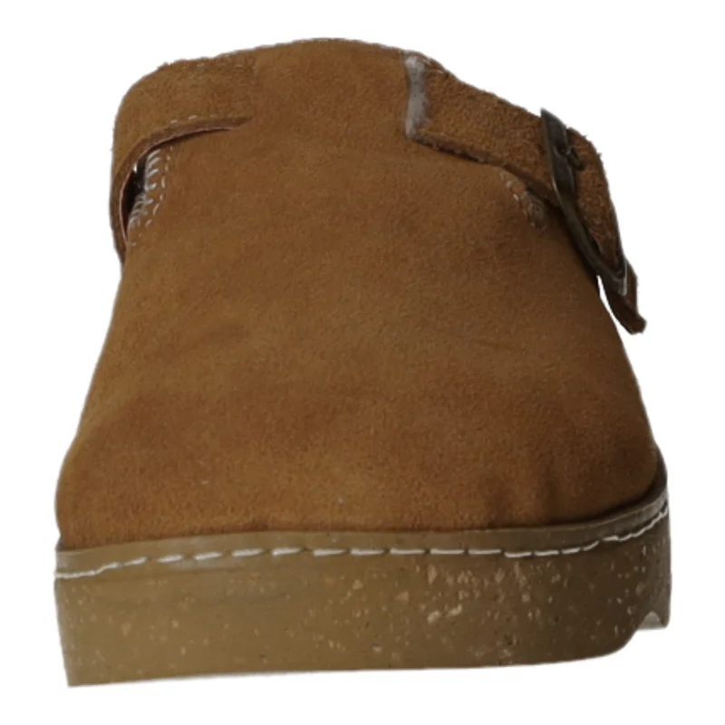 Rohde Hausschuh Pantolette Warmfutter
