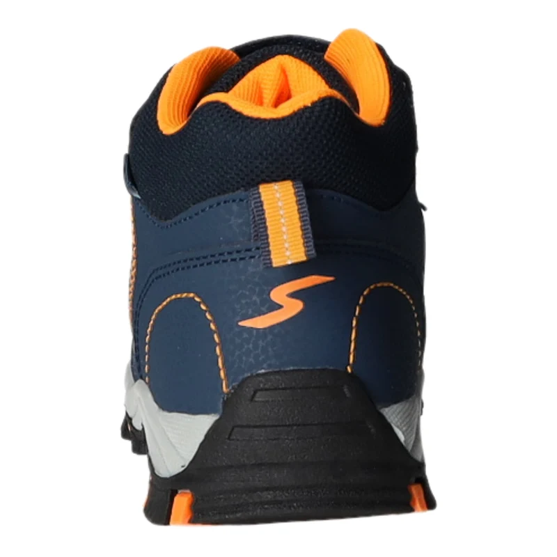 Sneakers Allwetterstiefel Warmfutter mit Funktionsmembran (wasserabweisend/wasserdicht)