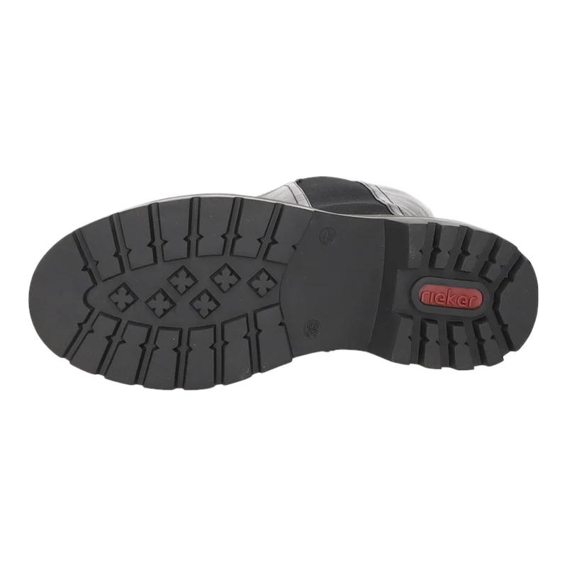 Rieker Langschaftstiefel Kaltfutter bis 35mm Absatz (casual)