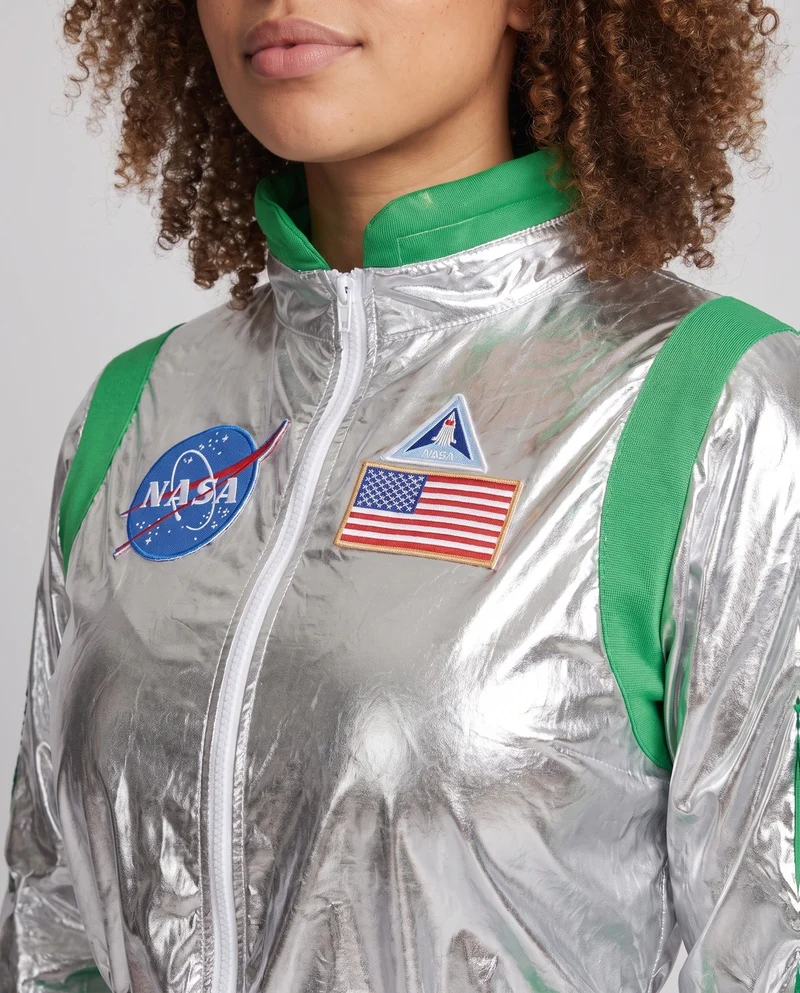 Damen Astronautenanzug Nord Taschen