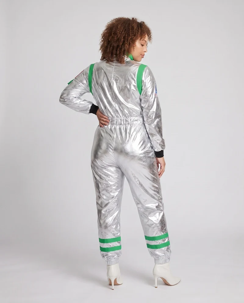 Damen Astronautenanzug Nord Taschen