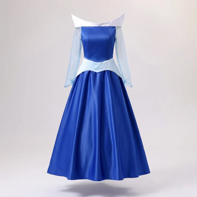 Damen elegantes Ballkleid mit schimmernden Akzenten Nord Taschen