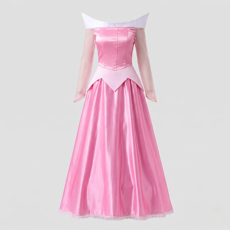 Damen elegantes Ballkleid mit schimmernden Akzenten Nord Taschen