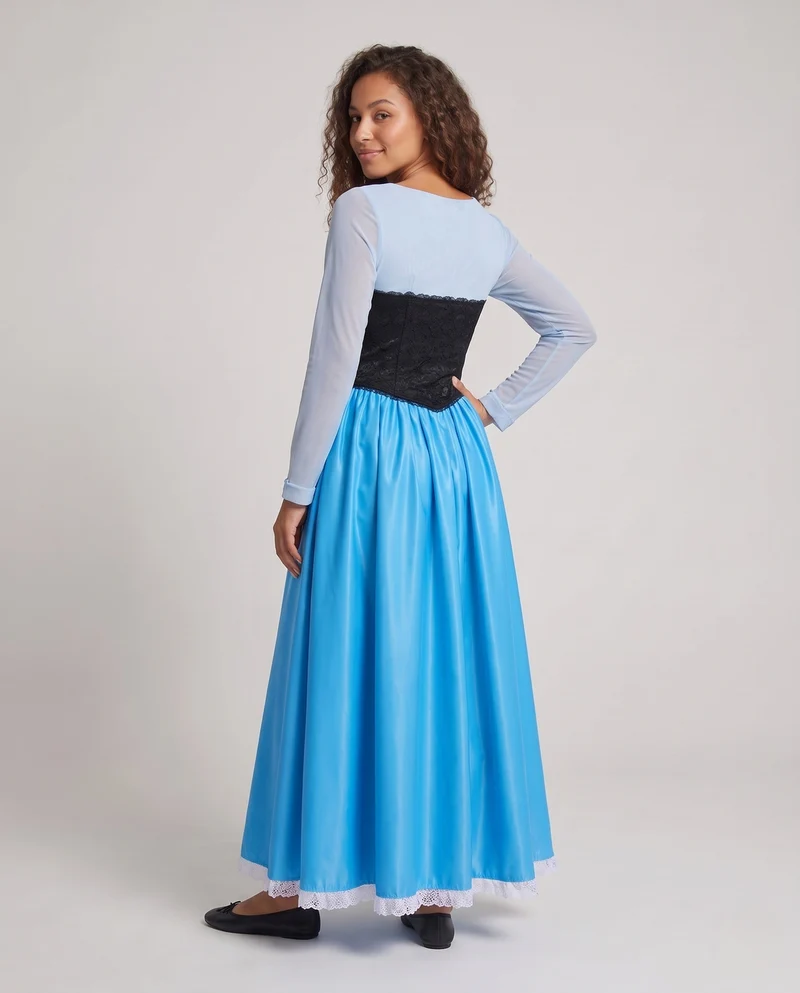Damen Märchenhaftes Ballkleid Nord Taschen