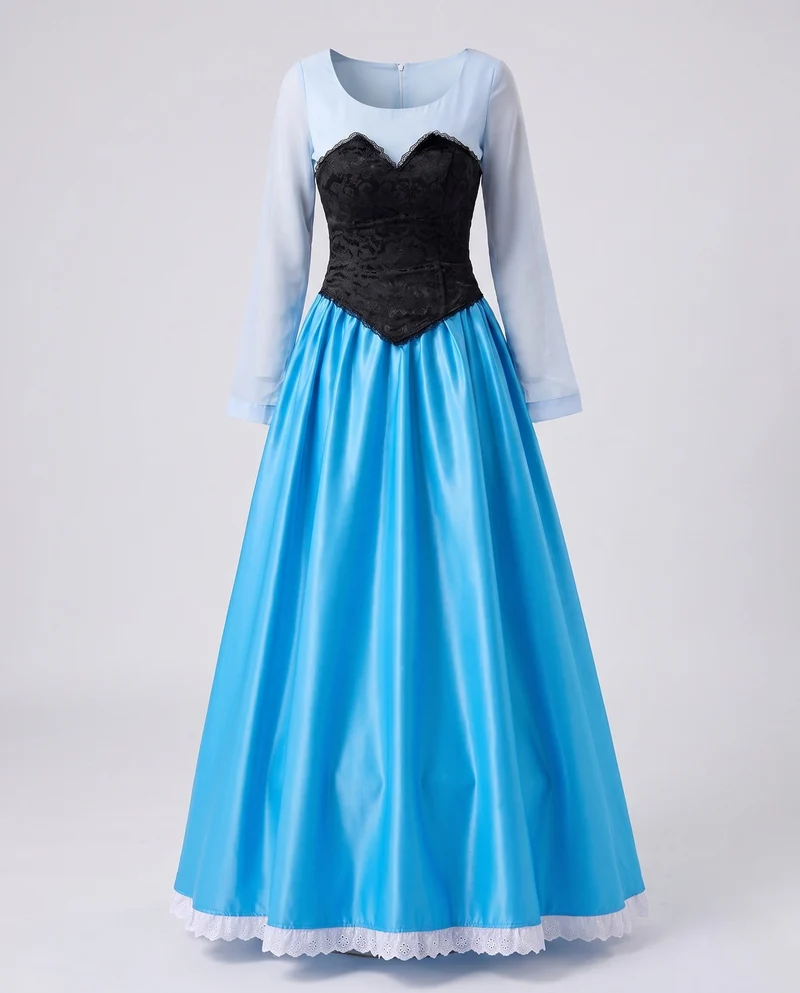 Damen Märchenhaftes Ballkleid Nord Taschen