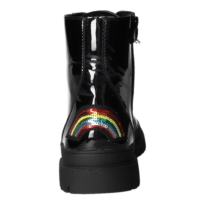 girlZ onlY Schnürstiefelette Warmfutter