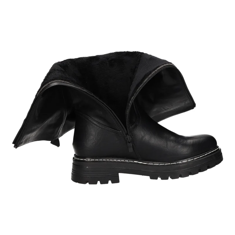 living UPDATED Langschaftstiefel Warmfutter bis 35mm Absatz (casual)