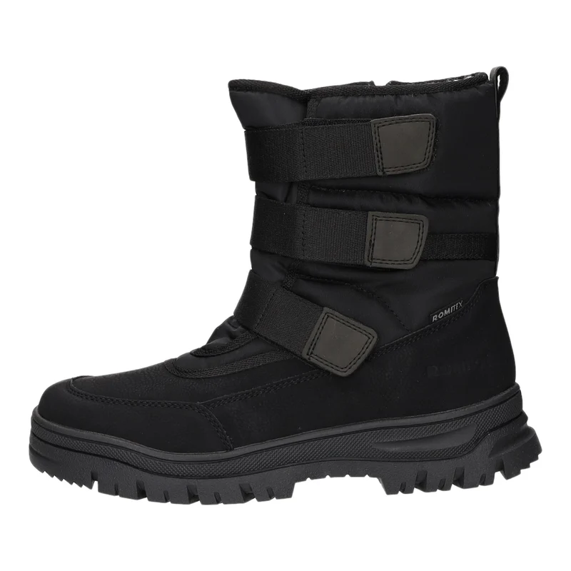 Romika Allwetterstiefel Warmfutter mit Funktionsmembran (wasserabweisend/wasserdicht)