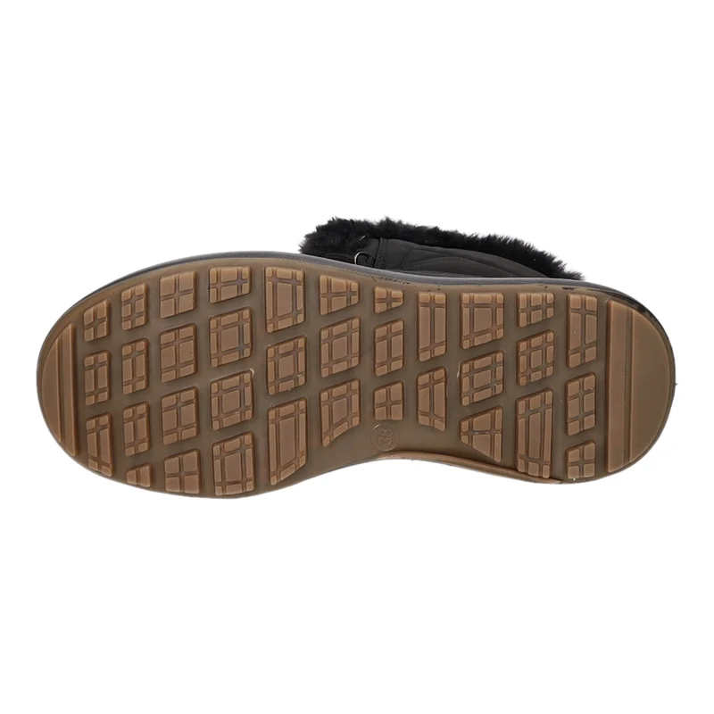 Donna Andrea Stiefelette Warmfutter mit Mehrweite (diverse Böden)