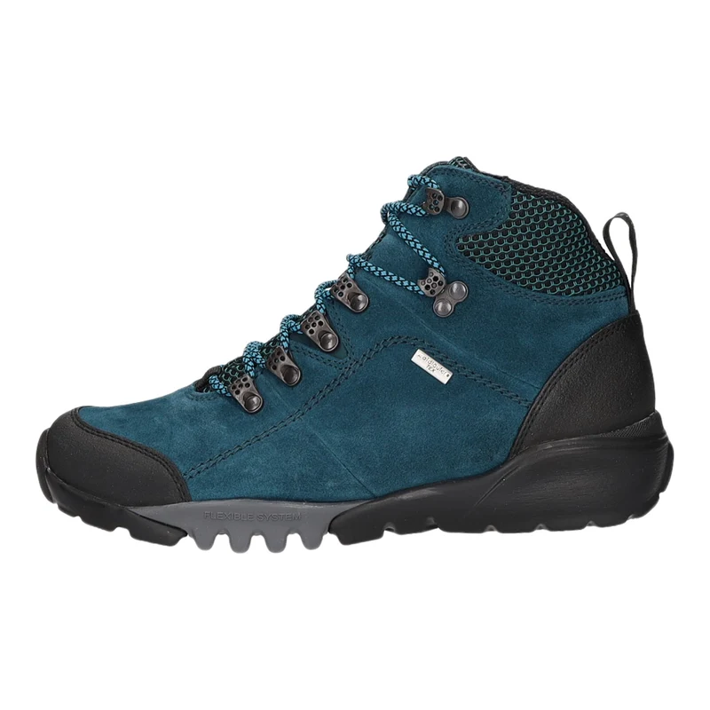 Waldläufer Allwetterstiefel Warmfutter mit Funktionsmembran (wasserabweisend/wasserdicht) H- Amiata