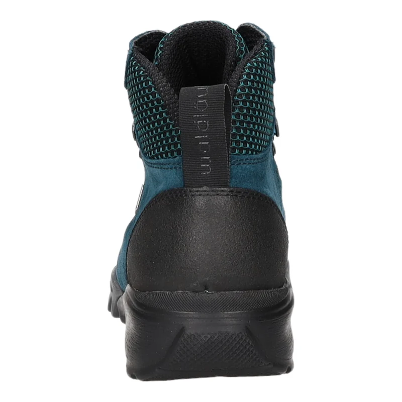 Waldläufer Allwetterstiefel Warmfutter mit Funktionsmembran (wasserabweisend/wasserdicht) H- Amiata