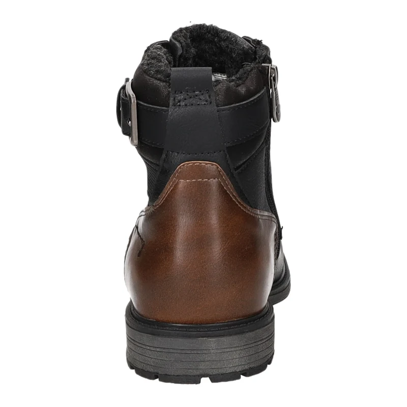 Tom Tailor Allwetterstiefel Warmfutter mit Funktionsmembran (wasserabweisend/wasserdicht)