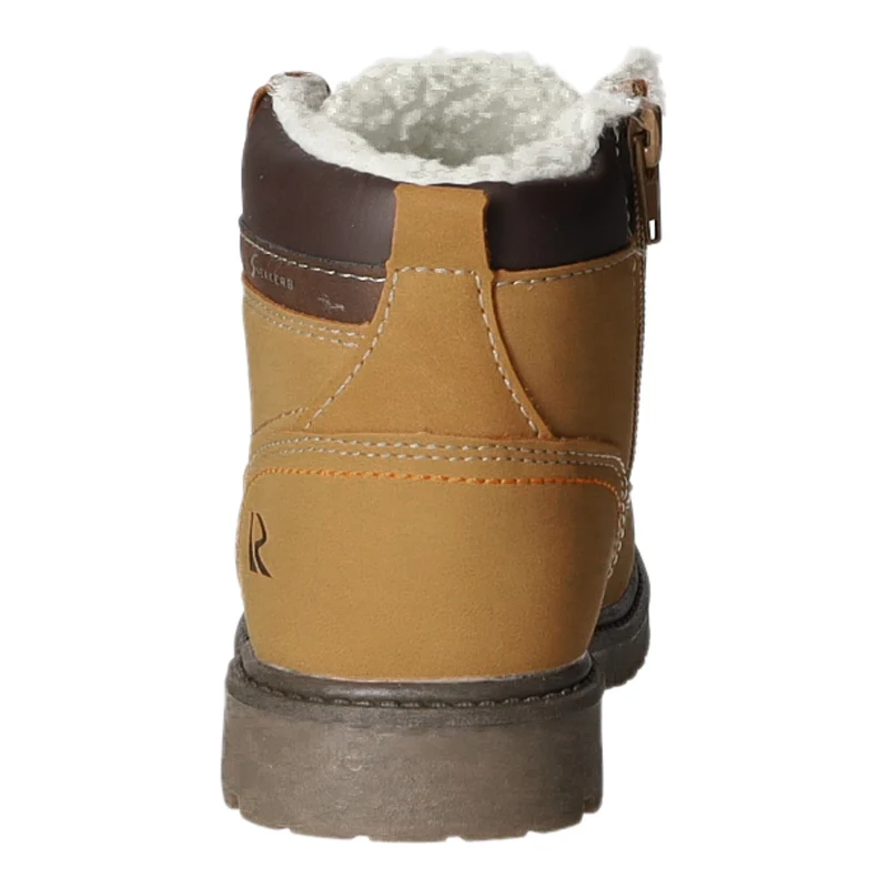 Sneakers Schnürstiefelette Warmfutter