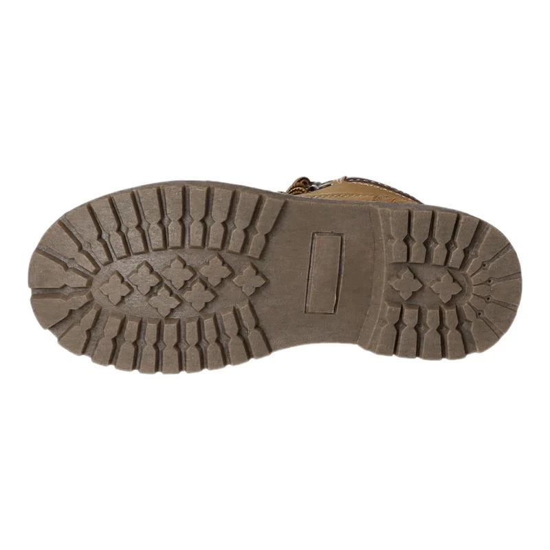 Sneakers Schnürstiefelette Warmfutter