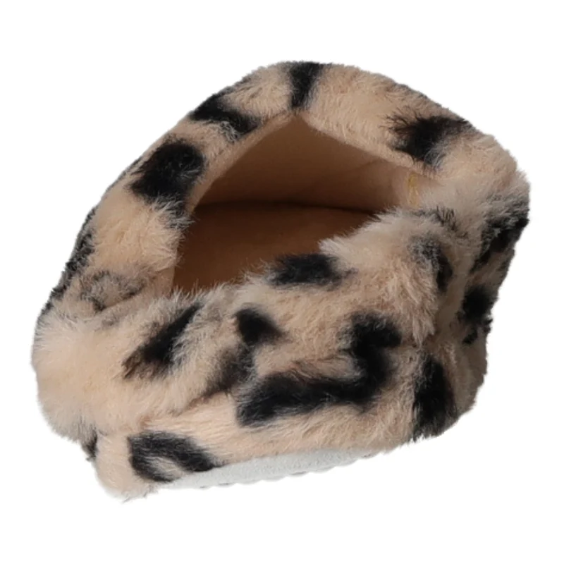 Home Comfort Hausschuh Pantolette Warmfutter