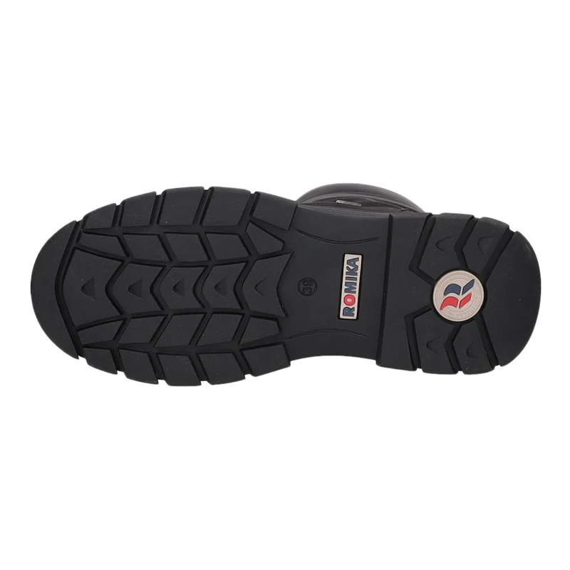 Romika Allwetterstiefel Warmfutter mit Funktionsmembran (wasserabweisend/wasserdicht)