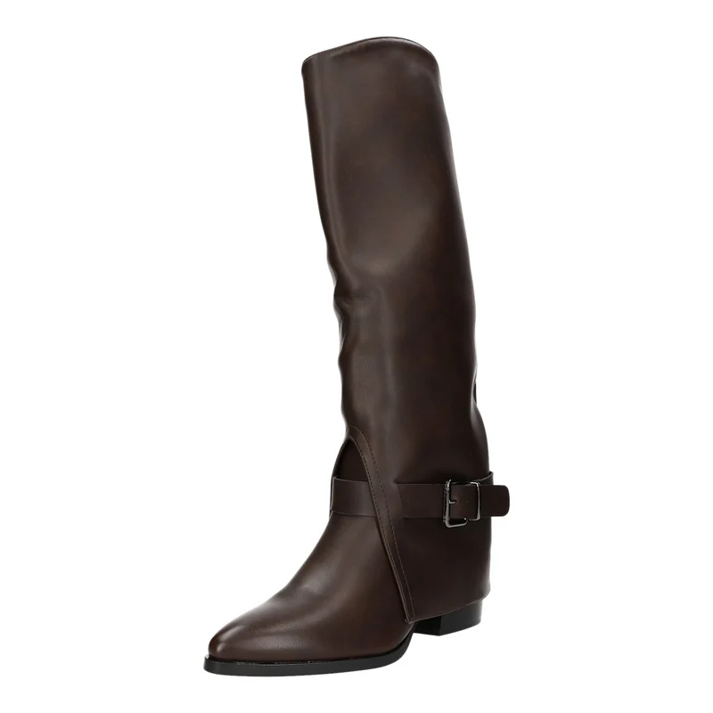 SDS Western Stiefelette Kaltfutter