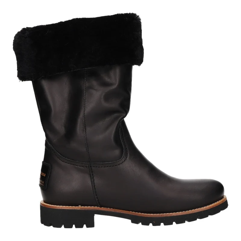 Panama Jack Langschaftstiefel Warmfutter bis 35mm Absatz (casual) Bambina Igloo Trav B2