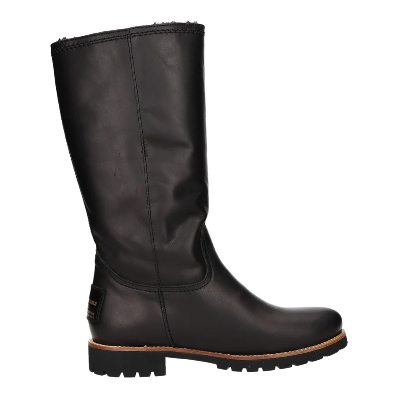 Panama Jack Langschaftstiefel Warmfutter bis 35mm Absatz (casual) Bambina Igloo Trav B2