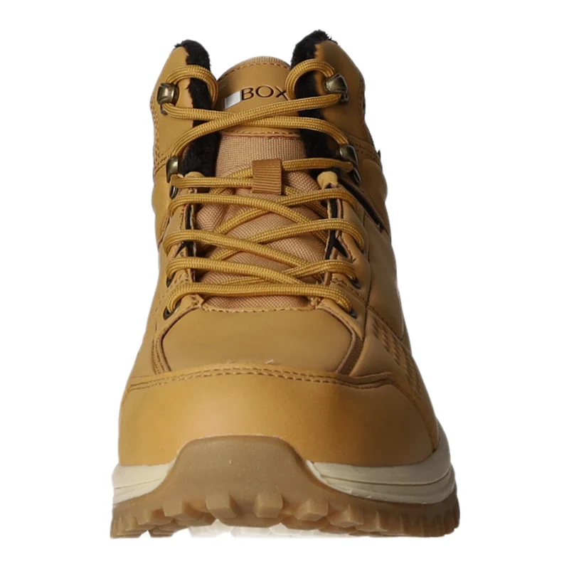 BOXX Allwetterstiefel Warmfutter mit Funktionsmembran (wasserabweisend/wasserdicht)