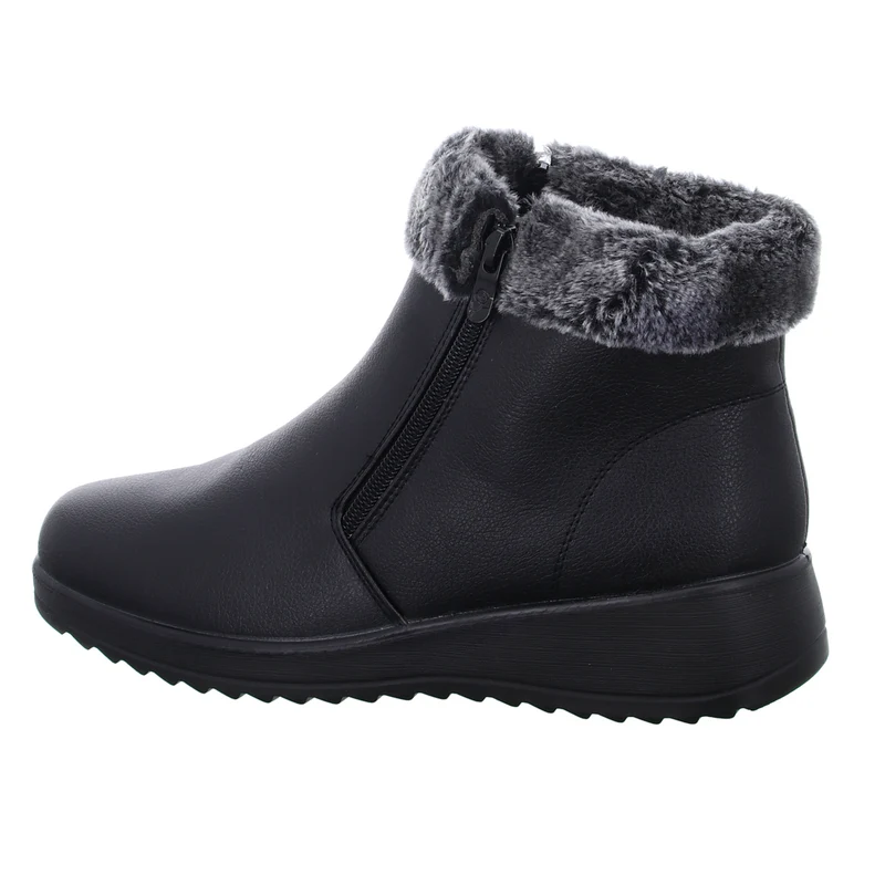 Donna Andrea Stiefelette Warmfutter mit Mehrweite (diverse Böden)