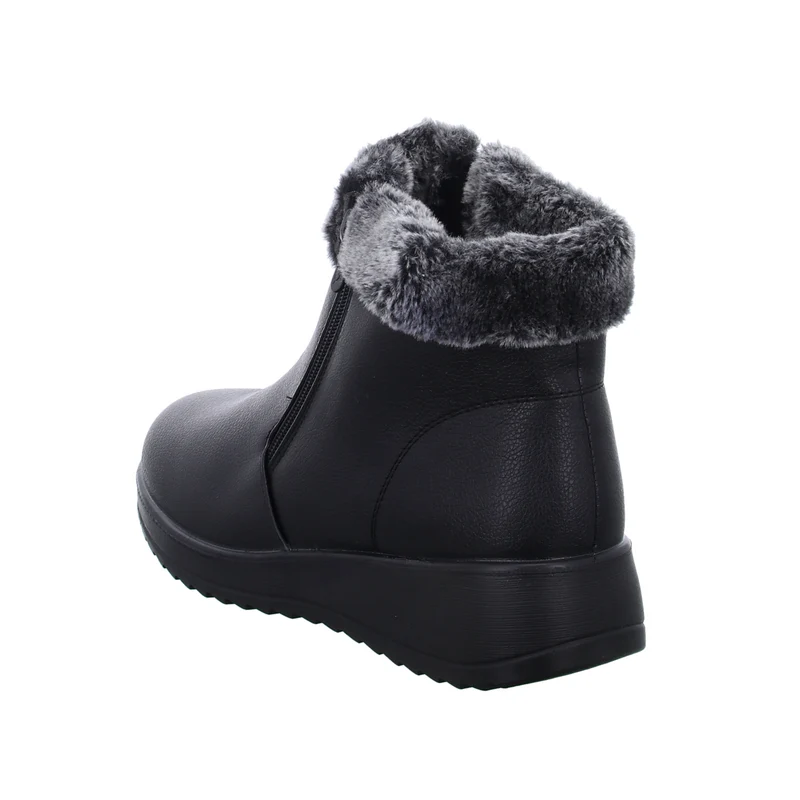 Donna Andrea Stiefelette Warmfutter mit Mehrweite (diverse Böden)