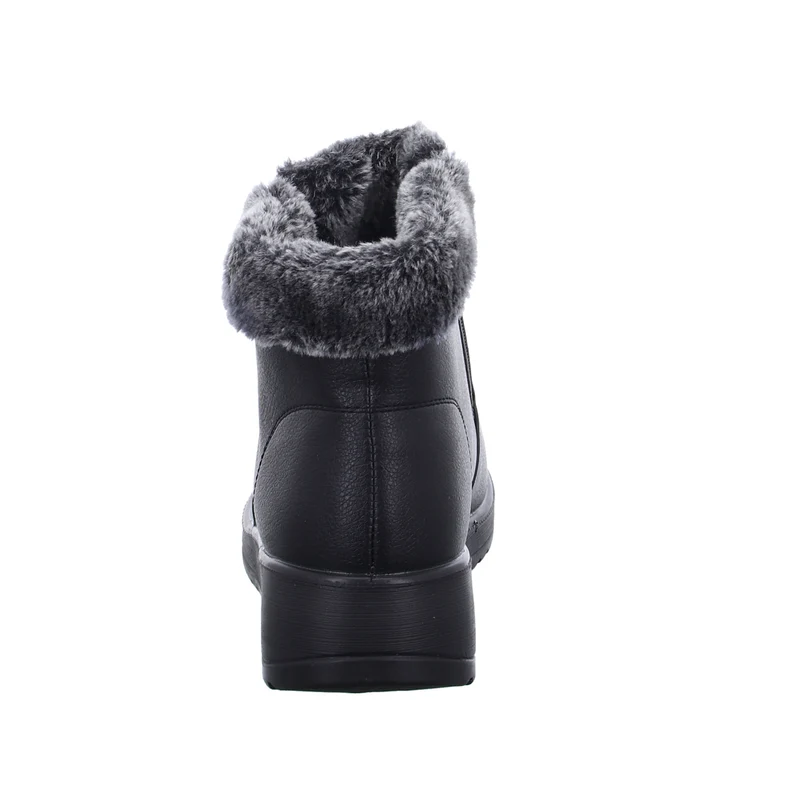 Donna Andrea Stiefelette Warmfutter mit Mehrweite (diverse Böden)