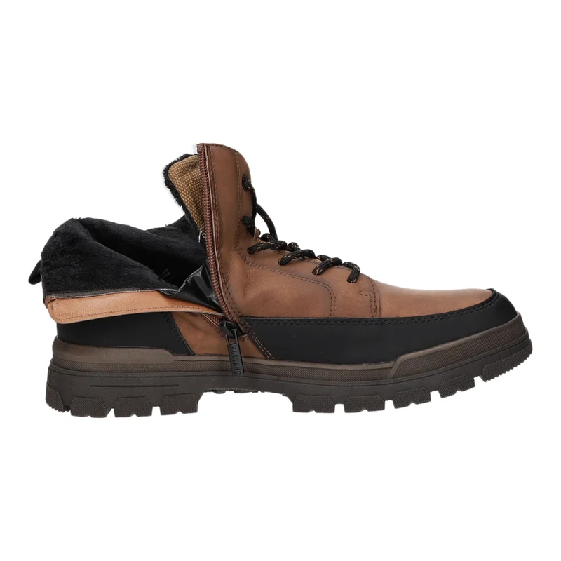 MUSTANG Allwetterstiefel Warmfutter mit Funktionsmembran (wasserabweisend/wasserdicht)