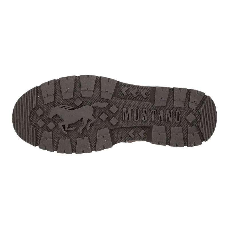 MUSTANG Allwetterstiefel Warmfutter mit Funktionsmembran (wasserabweisend/wasserdicht)