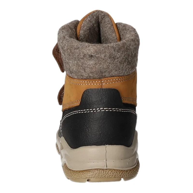 BOXX Kids Schlupf-/Klettstiefelette Warmfutter