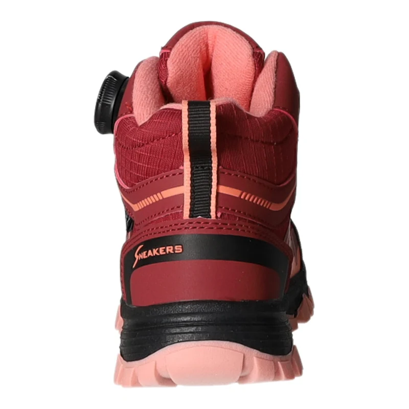 Sneakers Allwetterstiefel Warmfutter mit Funktionsmembran (wasserabweisend/wasserdicht)