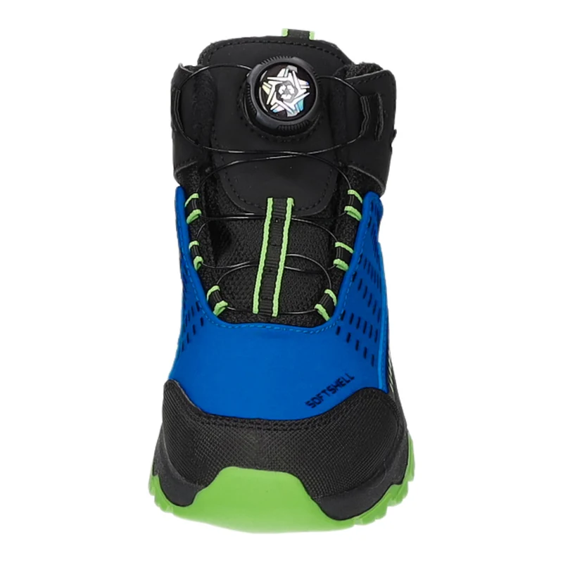 BOXX Kids Allwetterstiefel Warmfutter mit Funktionsmembran (wasserabweisend/wasserdicht)