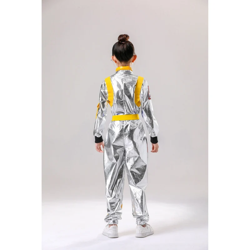 Jungen Astronautenanzug Nord Taschen