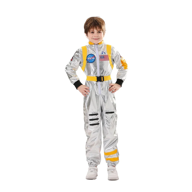 Jungen Astronautenanzug Nord Taschen
