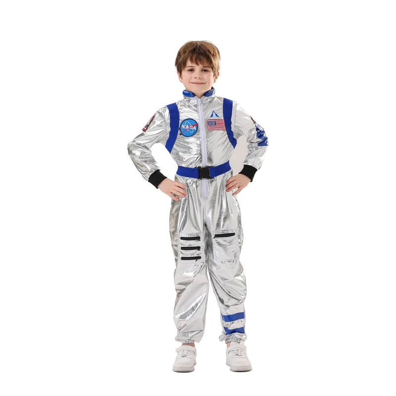 Jungen Astronautenanzug Nord Taschen