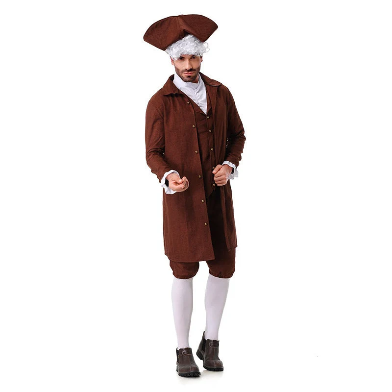 Jungen historisches Kostüm Nord Taschen