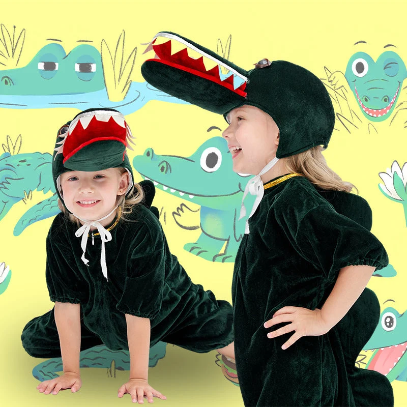 Mädchen Dinosaurier Kostüm Nord Taschen