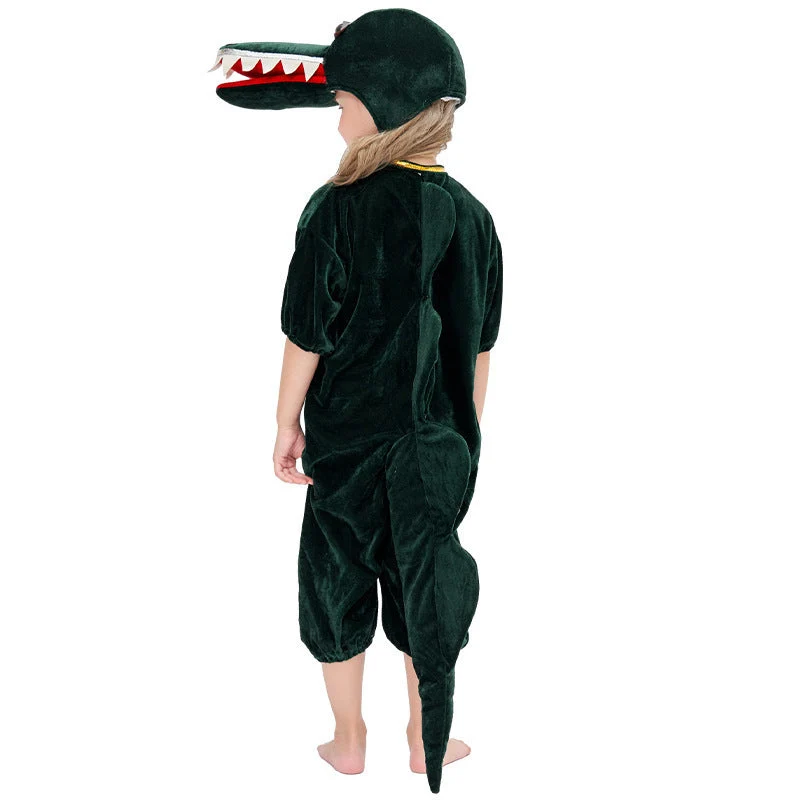 Mädchen Dinosaurier Kostüm Nord Taschen