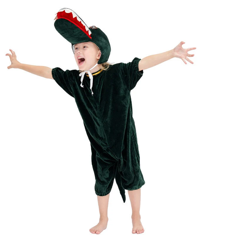 Mädchen Dinosaurier Kostüm Nord Taschen
