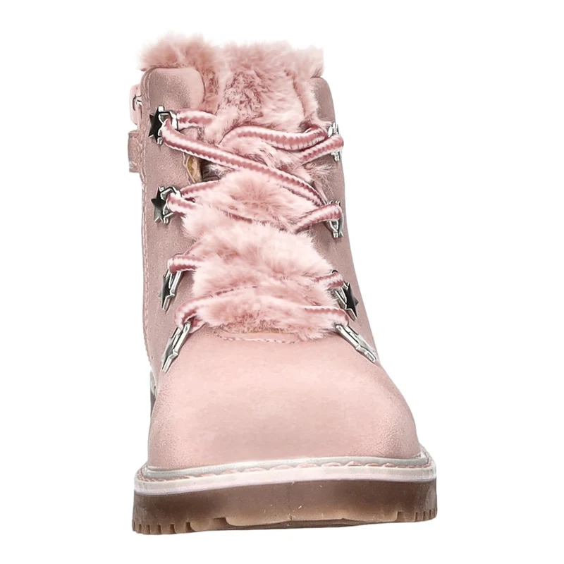 girlZ onlY Schnürstiefelette Warmfutter