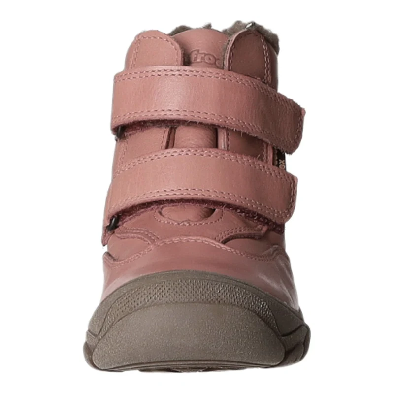 Froddo Schlupf-/Klettstiefelette Warmfutter LINZ WOOL TEX BABY