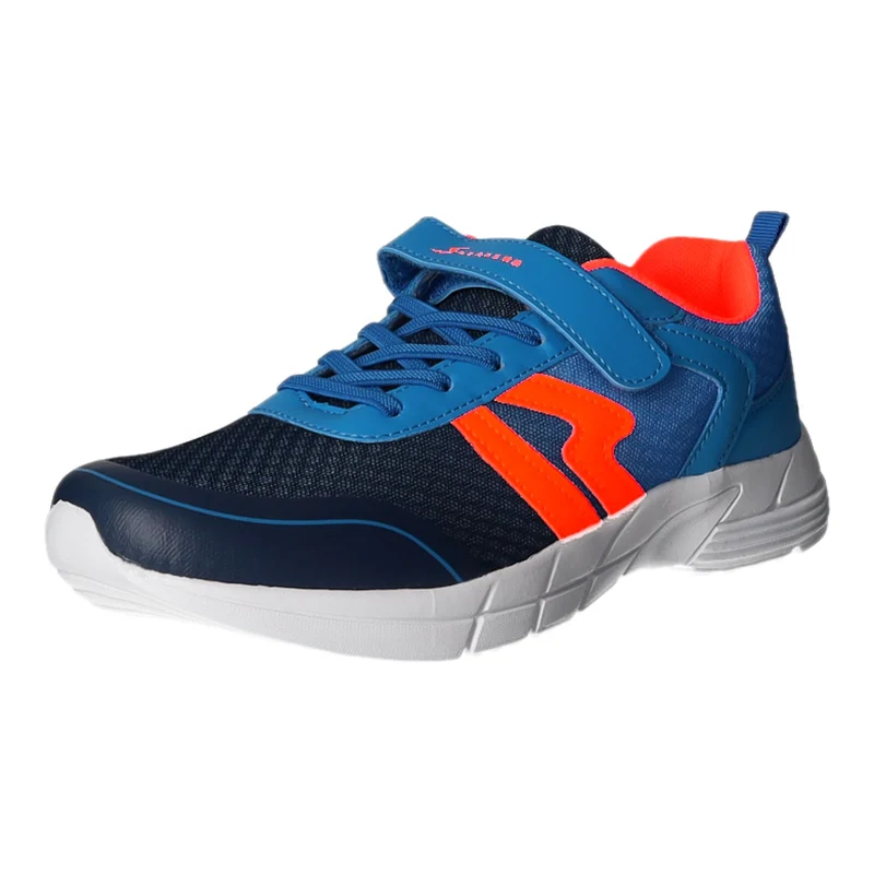 Sneakers Sportschuh Klettverschluss