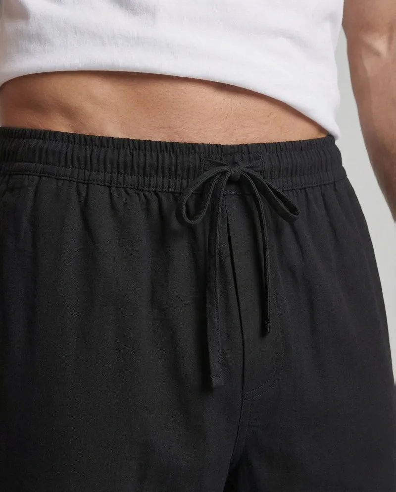 Herren Reisehose weit atmungsaktiv mit Kordelbund