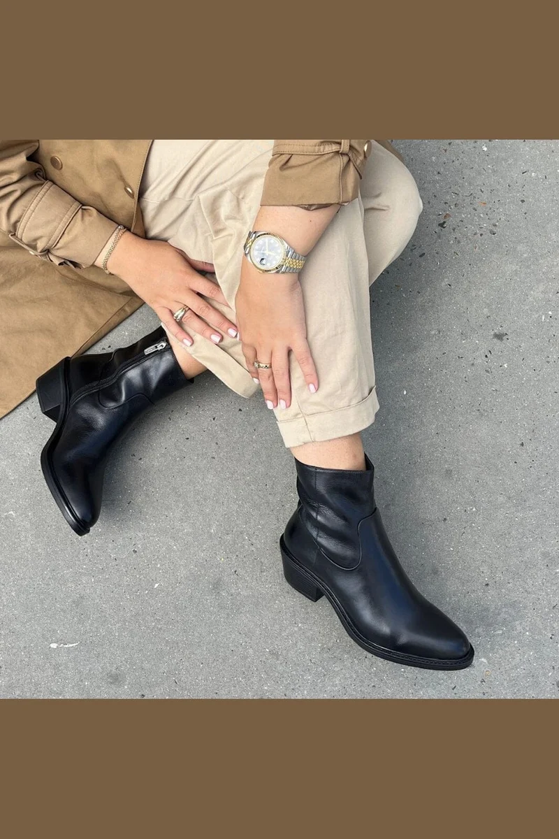 Copenhagen Shoes - A Beautiful Life Cs9130 - 0003 - Black