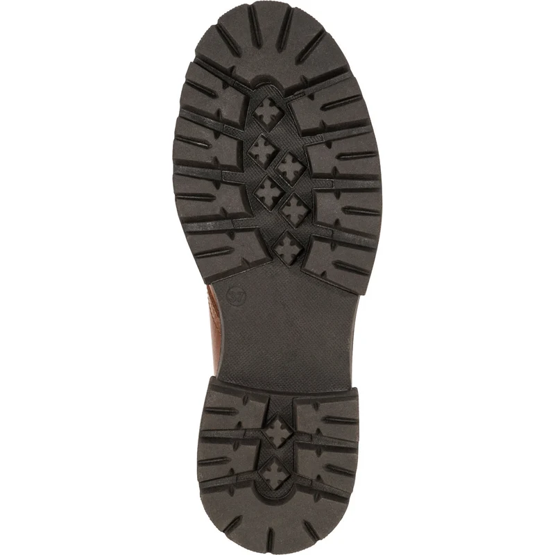 Kasos Block Braun/Braun