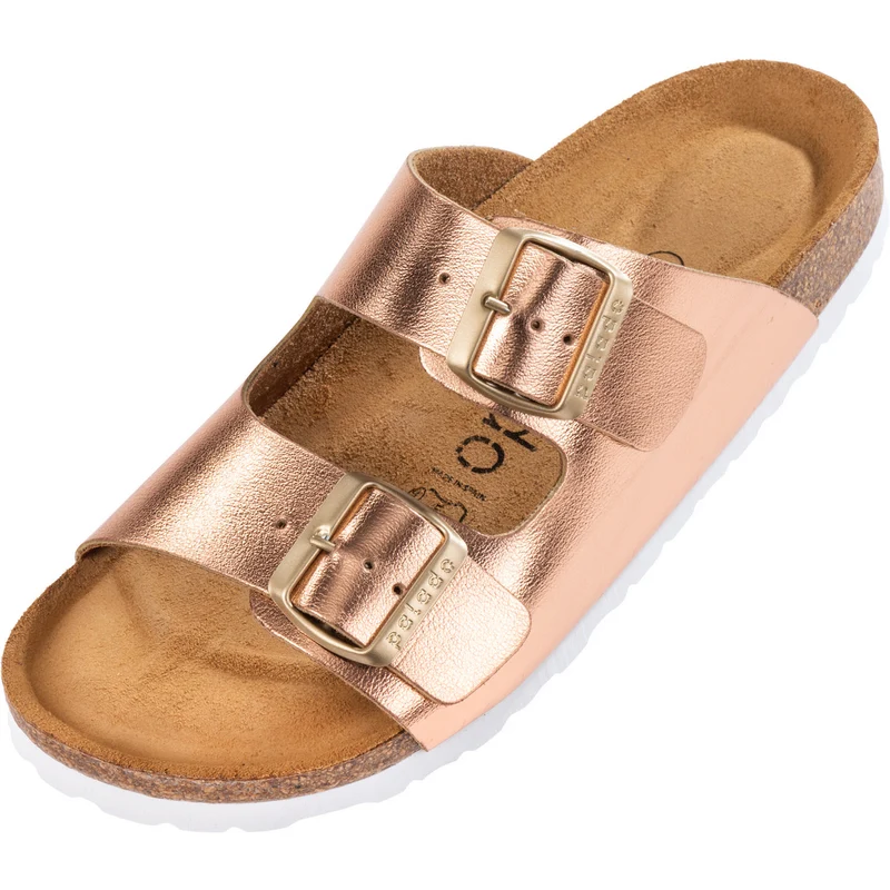 Korfu Metallic Rosegold/Gold