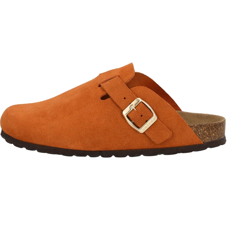 Kiel Premium Leather Rostbraun