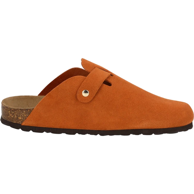 Kiel Premium Leather Rostbraun
