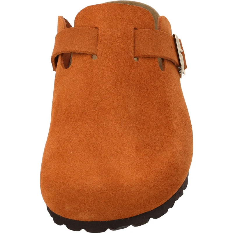 Kiel Premium Leather Rostbraun